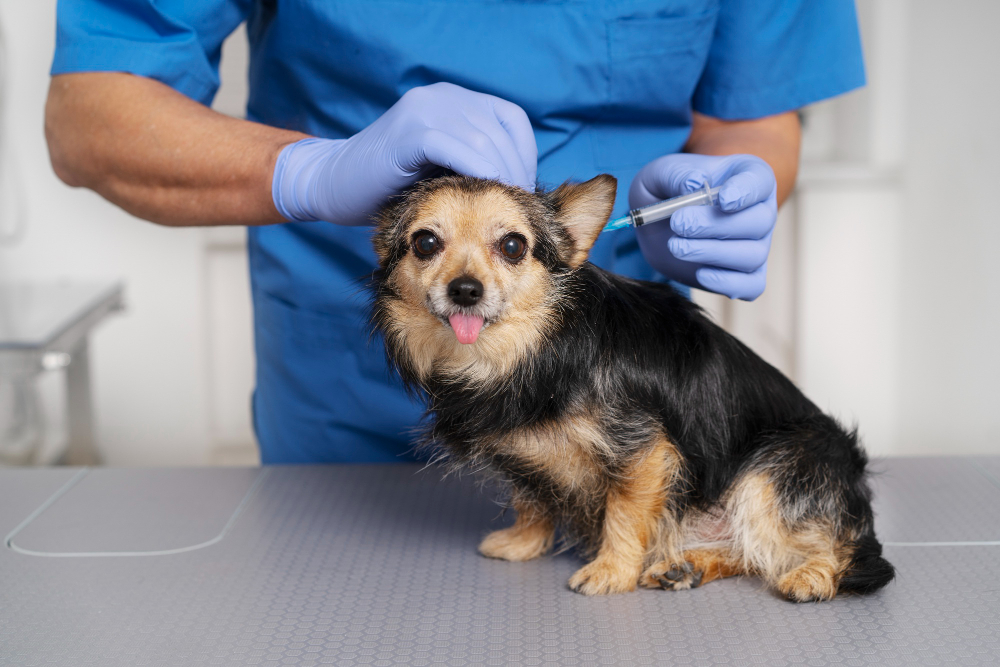 Comprehensive Pet Exam